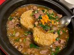 三鲜海肠捞饭-东莱馋房(陆家嘴店)
