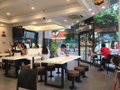 大堂-永和大王(茉莉上新·友谊店)