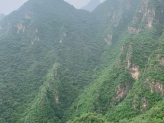 -十渡东湖港风景区