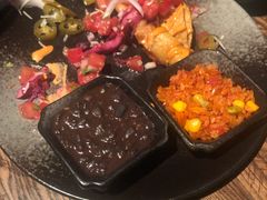 鲜虾脆皮塔可-Q MEX 库迈墨西哥餐吧(三里屯店)