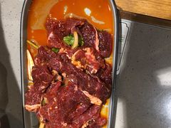 -金会长自助海鲜·烤肉(人民广场店)