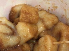 花生馅打糕-朝鲜族打糕(时尚天河店)