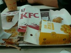 -肯德基(胜利店)