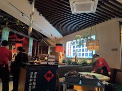 -老阿爸鲜鱼土菜(园区永旺店)