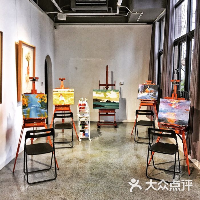 叁岸艺术空间cafe