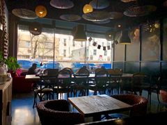 大堂-大书房咖啡(中传国交店)