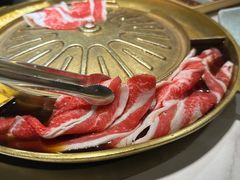 -猪啊牛呀羊啊铜盘烤肉(正大广场店)