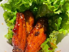 -Lets burger非常汉堡·环球风味(蓝色港湾店)