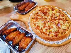 肉多多拉丁烤肠-乐凯撒披萨(正佳广场店)