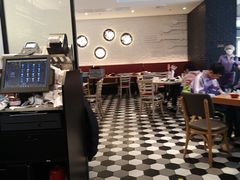 大堂-必胜客(紫竹桥苏宁店)
