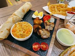 土豪烧烤-Masala Curry and BBQ·玛莎拉巴基斯坦美食(金水万达店)