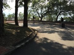 -大埔公路-马料水段香港中文大学(公交站)