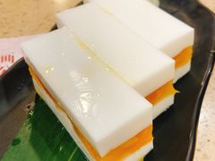 香芒夹心椰汁糕-点都德(聚福楼店)