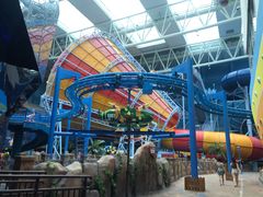 -青岛东方影都融创水世界