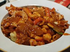 -大胡同天津菜·海肠捞饭·津门皮皮虾锅贴一绝(西姜井店)