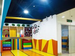 -星动计划儿童运动馆(闵行乐虹坊店)