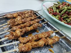 -清真素福拉面丝路美食(六里桥东店)