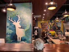 -咖法森林·咖啡  酒吧(天河店)