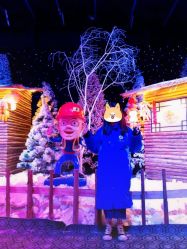 -圣名游乐城冰雪大世界