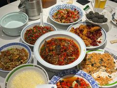 -欧记大排档·景德菜(上海首店)