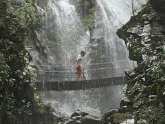-藏龙百瀑风景区