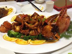 龙虾-百年食府(亦庄店)
