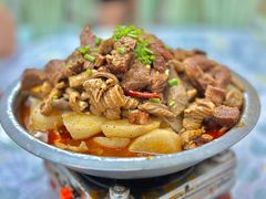 -桂萍特色牛筋牛杂(长堤街总店)