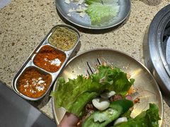 -姜胖胖韩式自助烤肉(光明万达店)