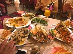 -Red Lobster
