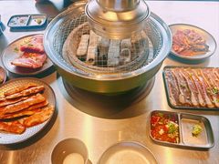 -山葵说·泥炉烤肉(泰达时尚E街区店)
