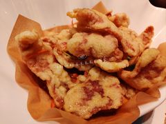 锅包肉-华竹饭店(中央大街店)