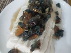 皮蛋豆腐-金明姬和众烧烤店(东铁营店)