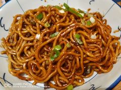 辣炒炸酱面-大同江朝鲜菜•长春地标美食(绿园吾悦广场店)