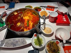 -牛很鲜潮汕牛肉火锅(椒江店)