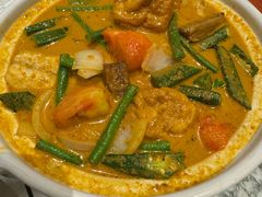 咖喱鱼-关夫人餐厅(阳光广场店)