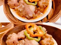 豉汁蒸排骨-青岛海景花园大酒店·粤海餐厅