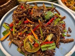 傣香牛肉-云之南(八里庄店)