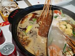 -袁记串串香火锅(郑和中路店)