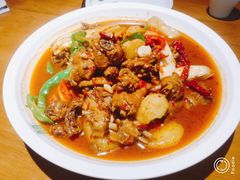 沙湾大盘鸡-莲香西域·正宗新疆菜(龙华店)