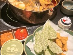 -季季山·云南野生菌火锅(上海首店)