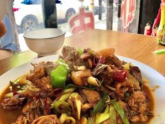 -牧疆情新疆餐饮