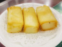 炸牛奶-民信老铺(华盖路店)