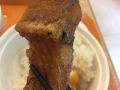 杭州熏鱼-知味观(翡翠城店)