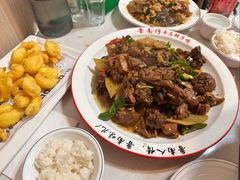 -鲁南仔·滕州炒鸡(经三路店)