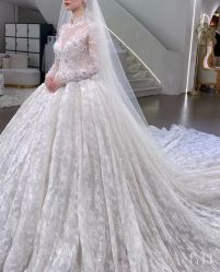 -艾米丽婚纱礼服