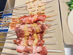 -大头叔烤鸡爪·朝鲜族烤串(天池路店)