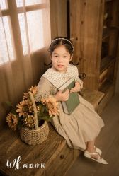 -西瓜庄园儿童摄影