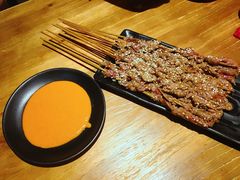 -黄师傅湿辣牛肉(胡桃里店)