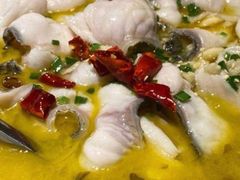 酸菜黑鱼-妈妈菜舟山海鲜(定海古城店)