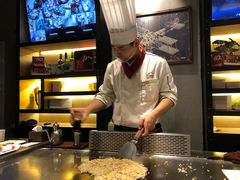 -玛雅铁板烧餐厅(中关村店)